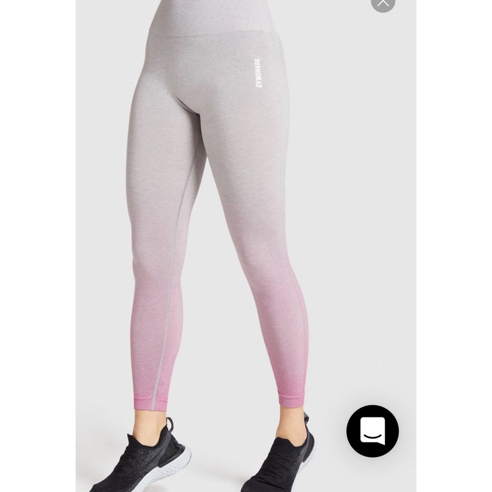 Gymshark ADAPT OMBRE SEAMLESS LEGGINGS